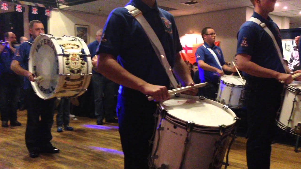 Imperial F.B @ Bellshill Britannia Culture Day 9th November 2013 Part 7