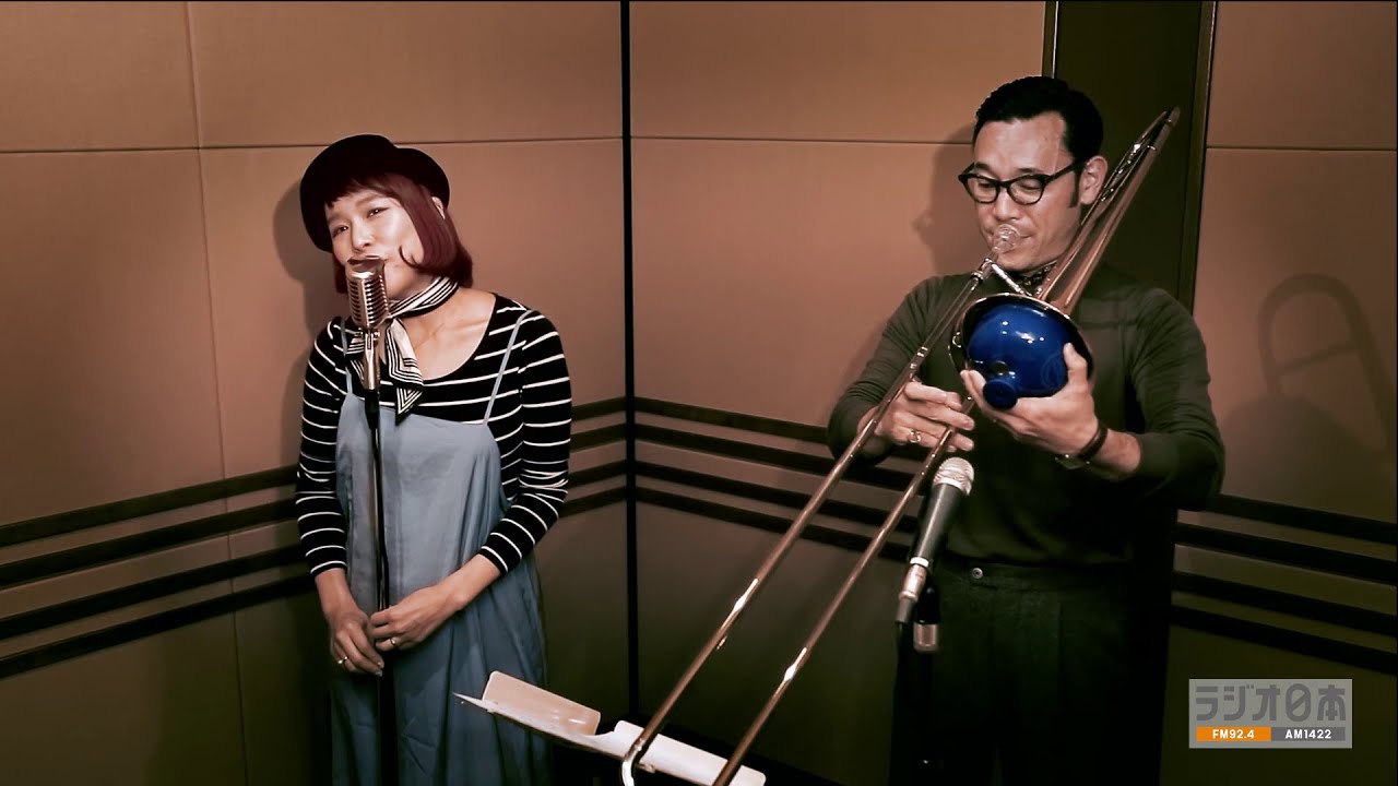 Makin' Whoopee【オトナのJAZZ TIME】紗理×ジェントル久保田セッション