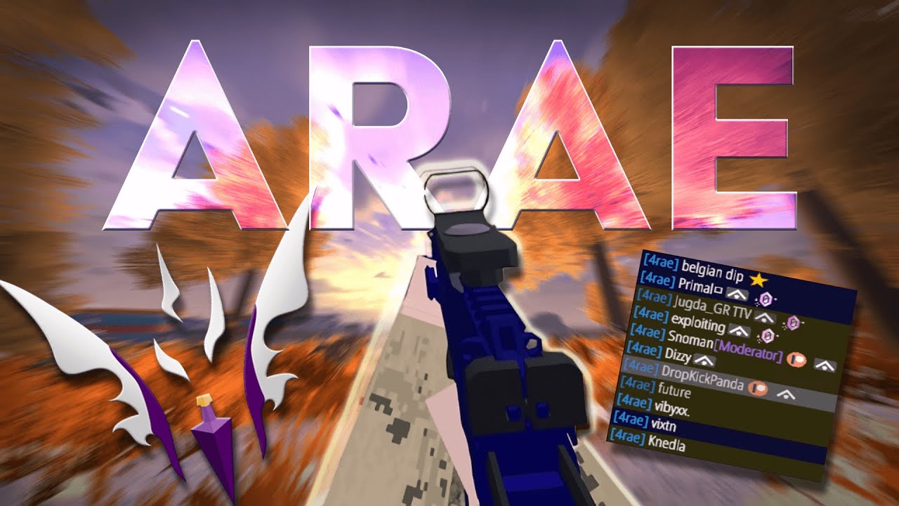 BattleBit's #1 BEST CLAN | Arae | Clan Montage