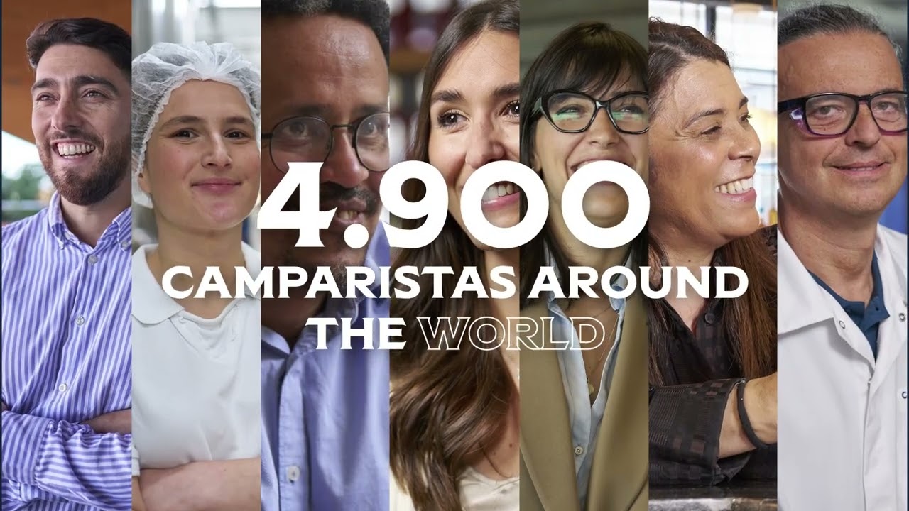 Campari Group - Corporate Video 2024