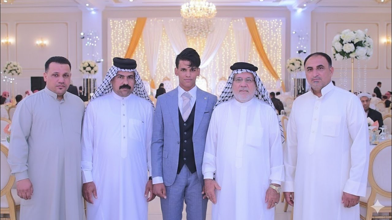 حفل زفاف حسن علي سالم الازيرجاوي الف مبروك  اسال الله الذريه الصالحه