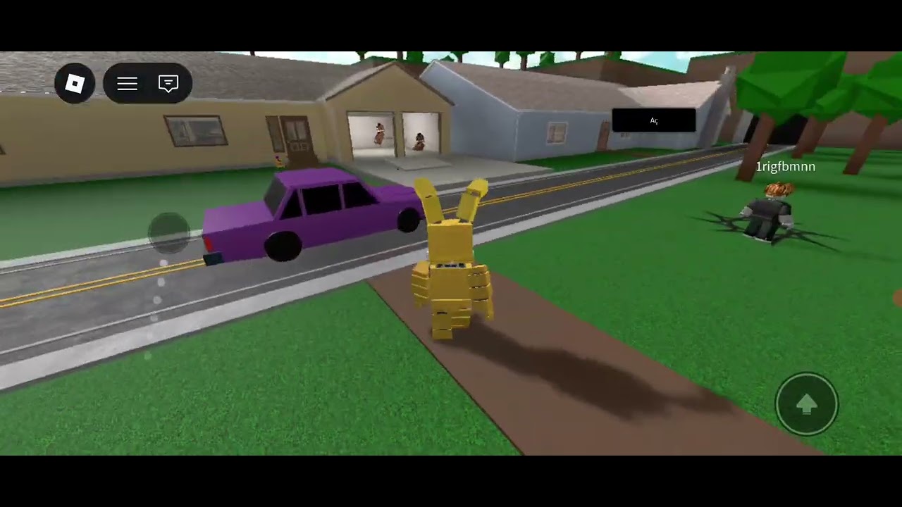Roplox fnaf 0 oyunları 