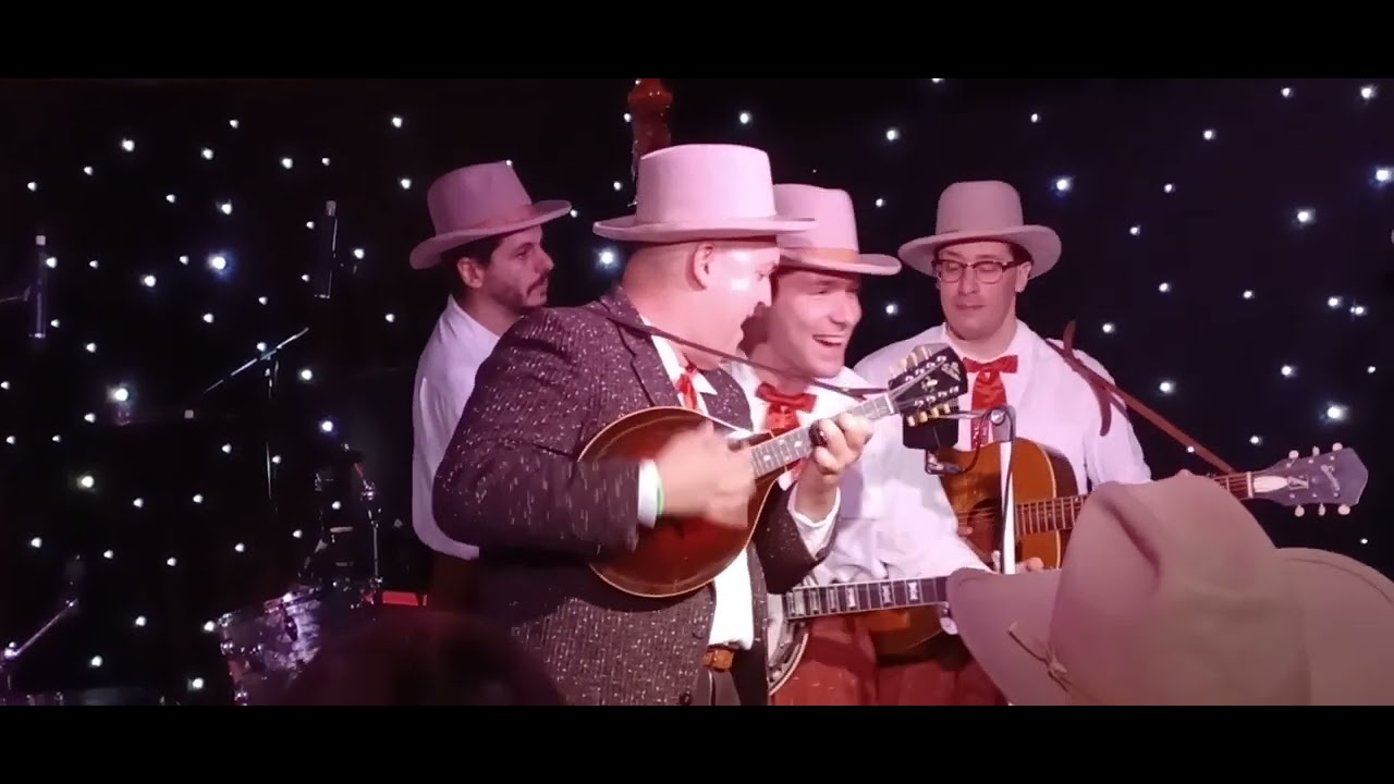 Truffle Valley Boys - Beautiful Blue Eyes