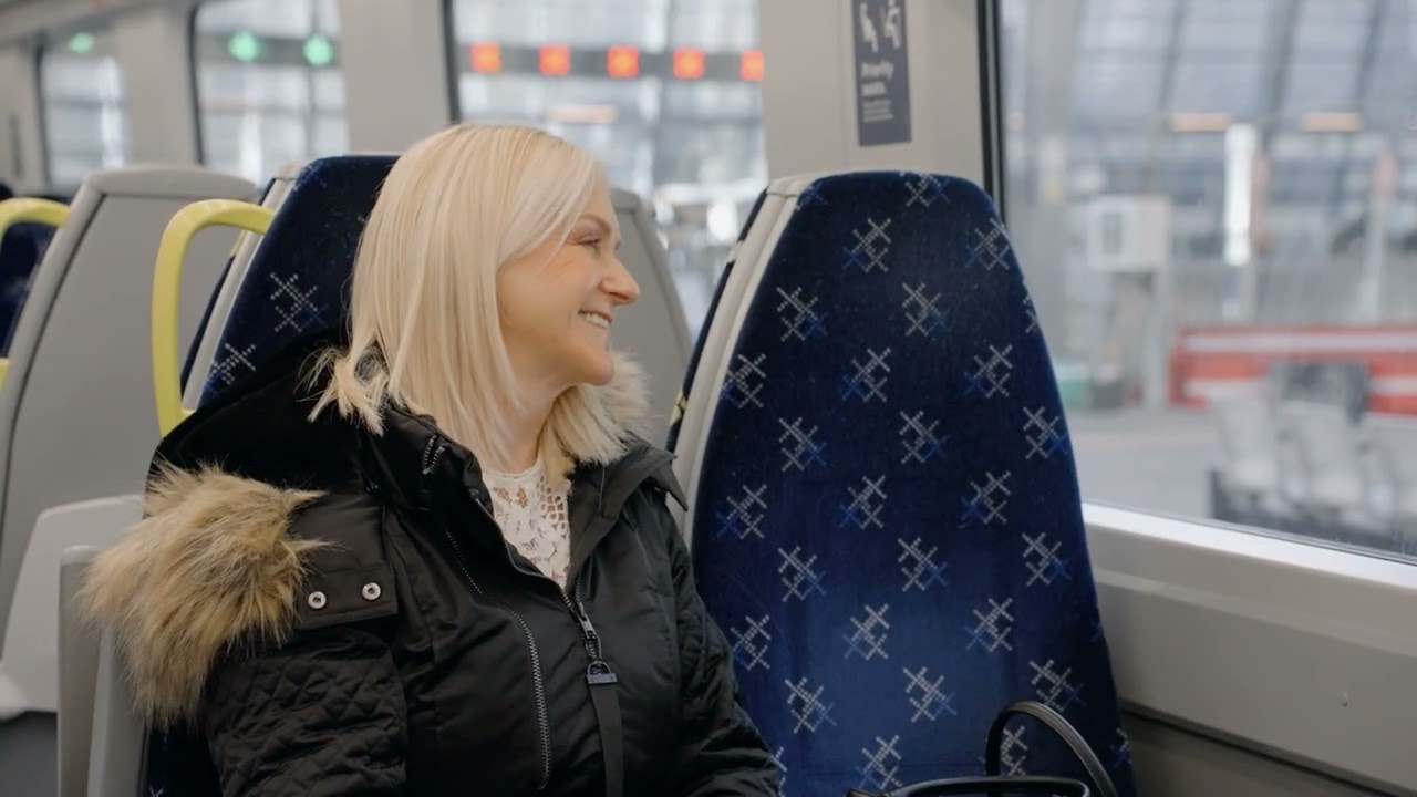 ScotRail — доступность поездов