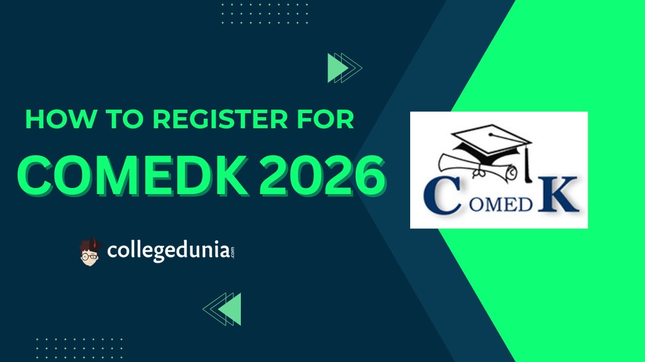 COMEDK UGET Application Process 2026: Your Gateway to Karnataka's Top Engineering Colleges