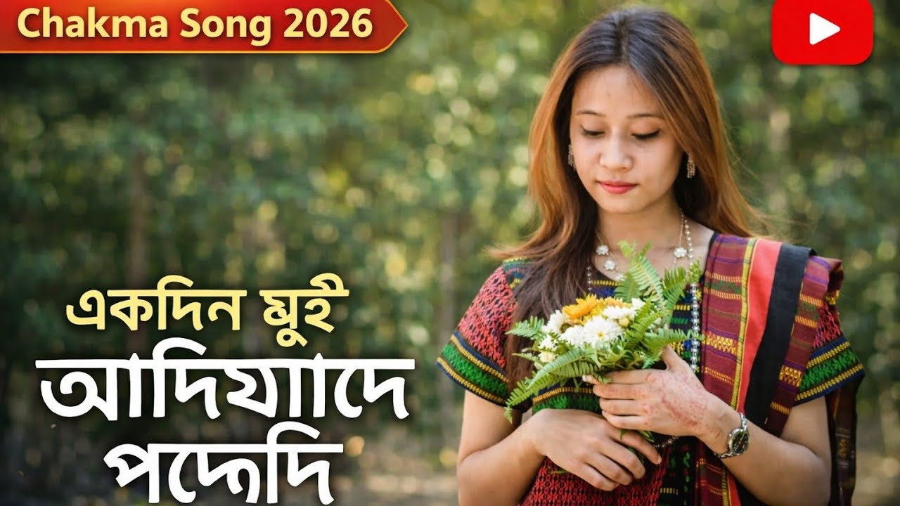 New Chakma Song 2026