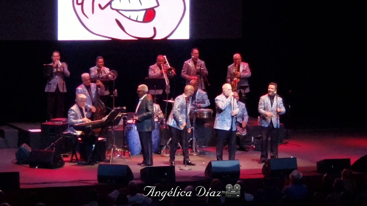 El Gran Combo de PR/Despedida Papo Rosario