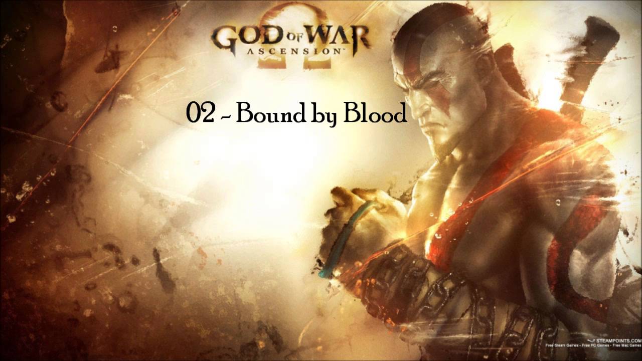 God of War Ascension - Bound by Blood