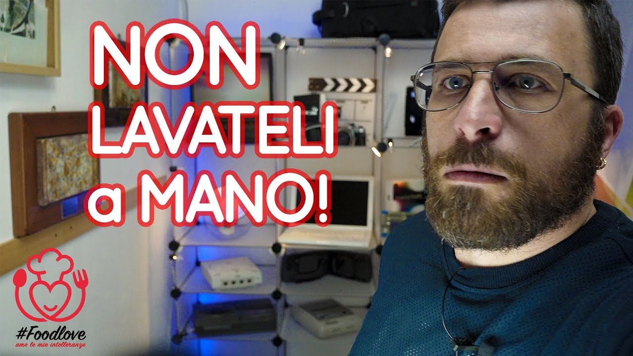 Mai Lavare i Piatti a Mano: Ecco Perchè