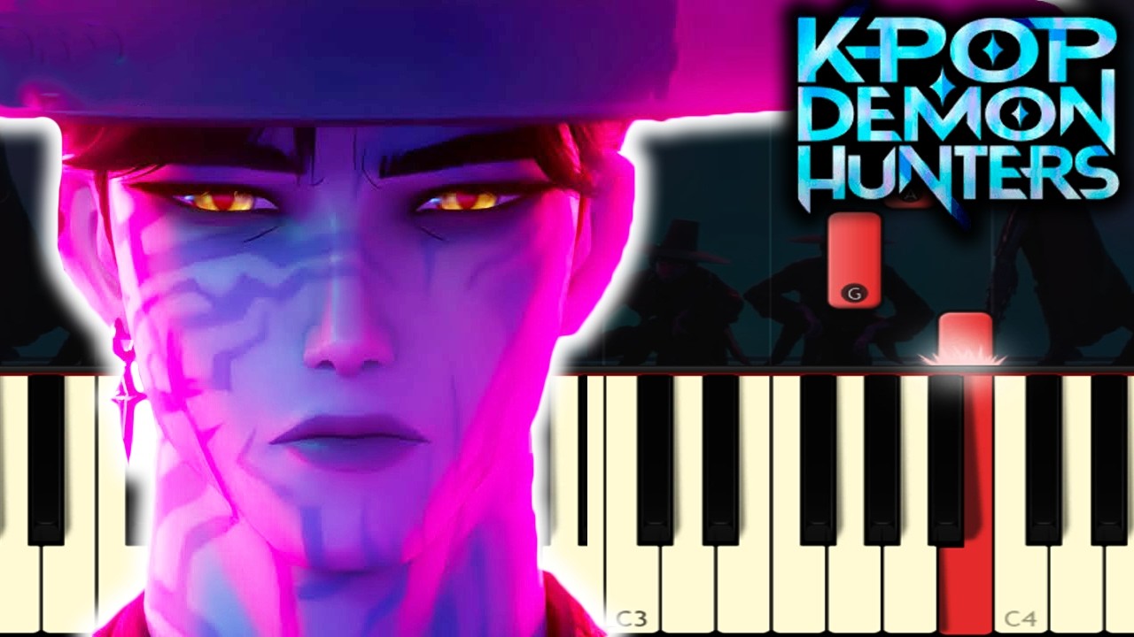 Your Idol - KPop Demon Hunters