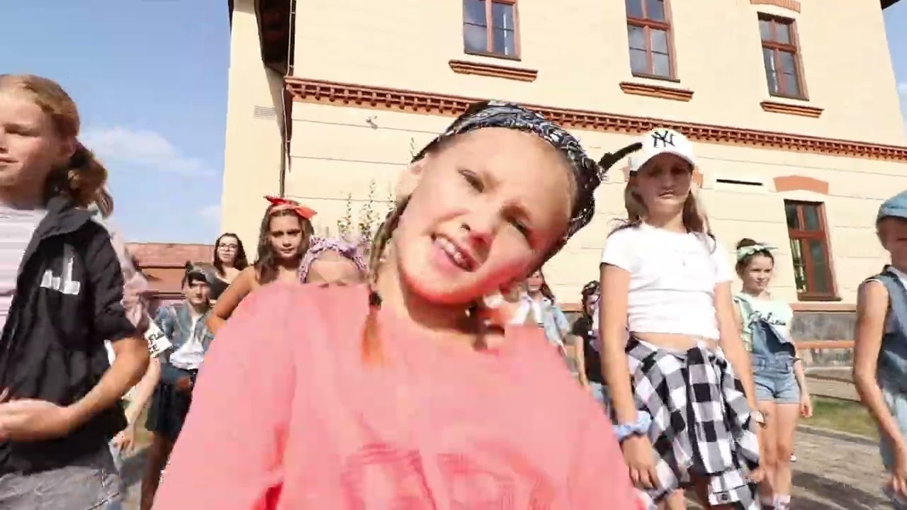 EVOLUTION OF DANCE