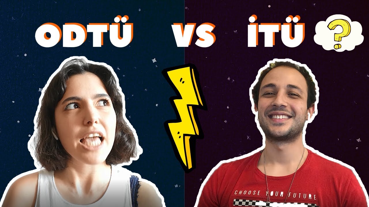 ODTÜ vs İTÜ | ODTÜ'yü Biz Kurduk! | Ankara mı İstanbul mu?