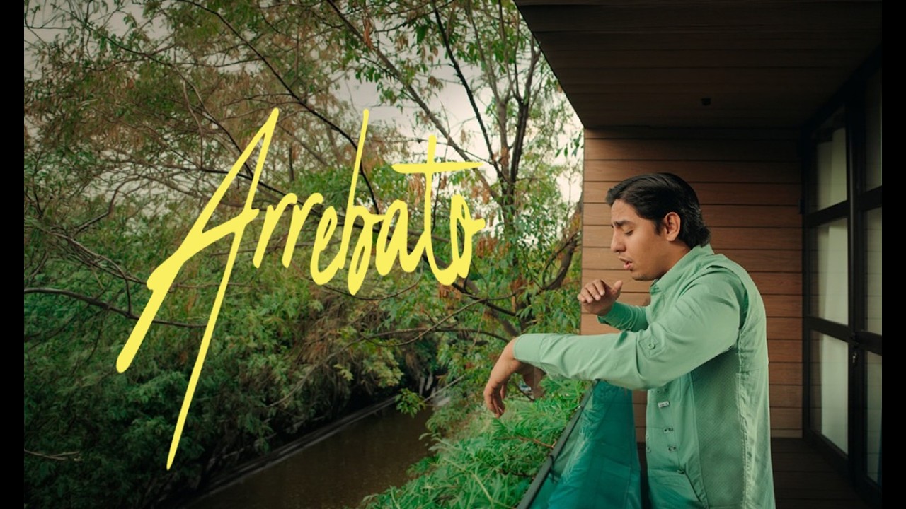 ARREBATO | GRUPO HESED (video oficial)