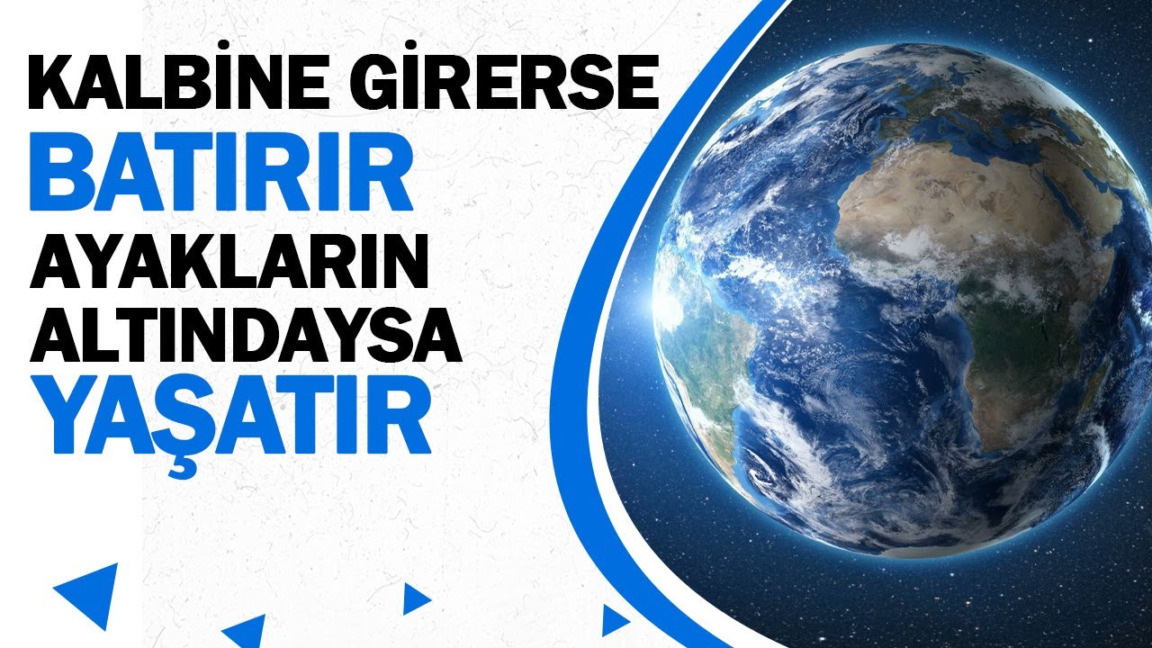 D&uuml;nya Mı Ahiret Mi - D&uuml;nyadan Nasibini Unutma  (Sorularla İslam 61. B&ouml;l&uuml;m)