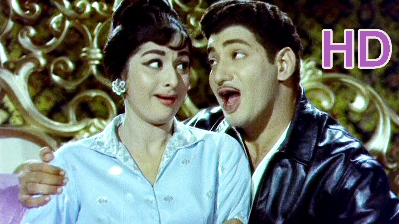 Maa Voollo Oka Paduchundi - Evergreen Song - Avey Kallu - Krishna, Kanchana (HD)