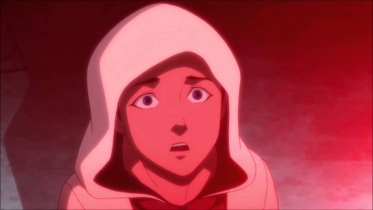 Justice league vs teen titans (AMV)