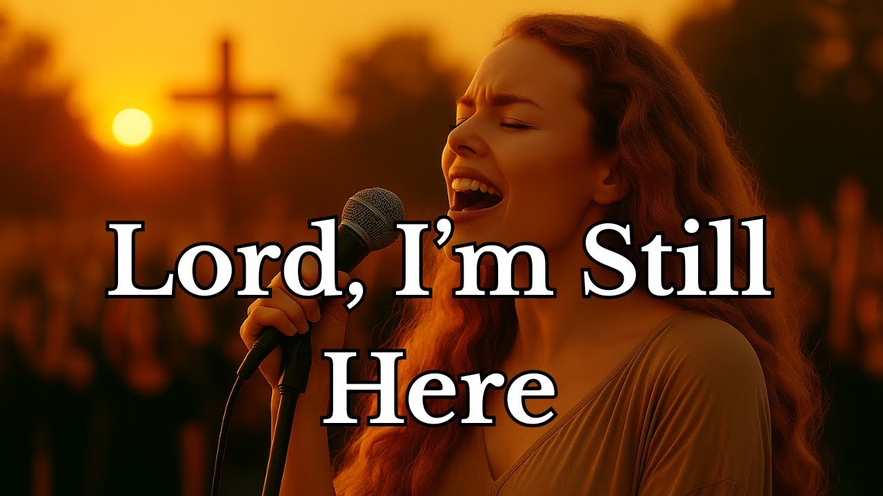 HEAR MY PRAYER, JESUS ~ 20-Minute Uplifting Country Gospel Songs (Official Worship Video)