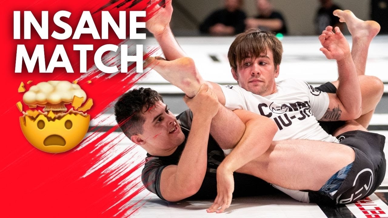 10th Planet Purple Belt против BJJ Brown Belt | Caelen Hester против Austin 