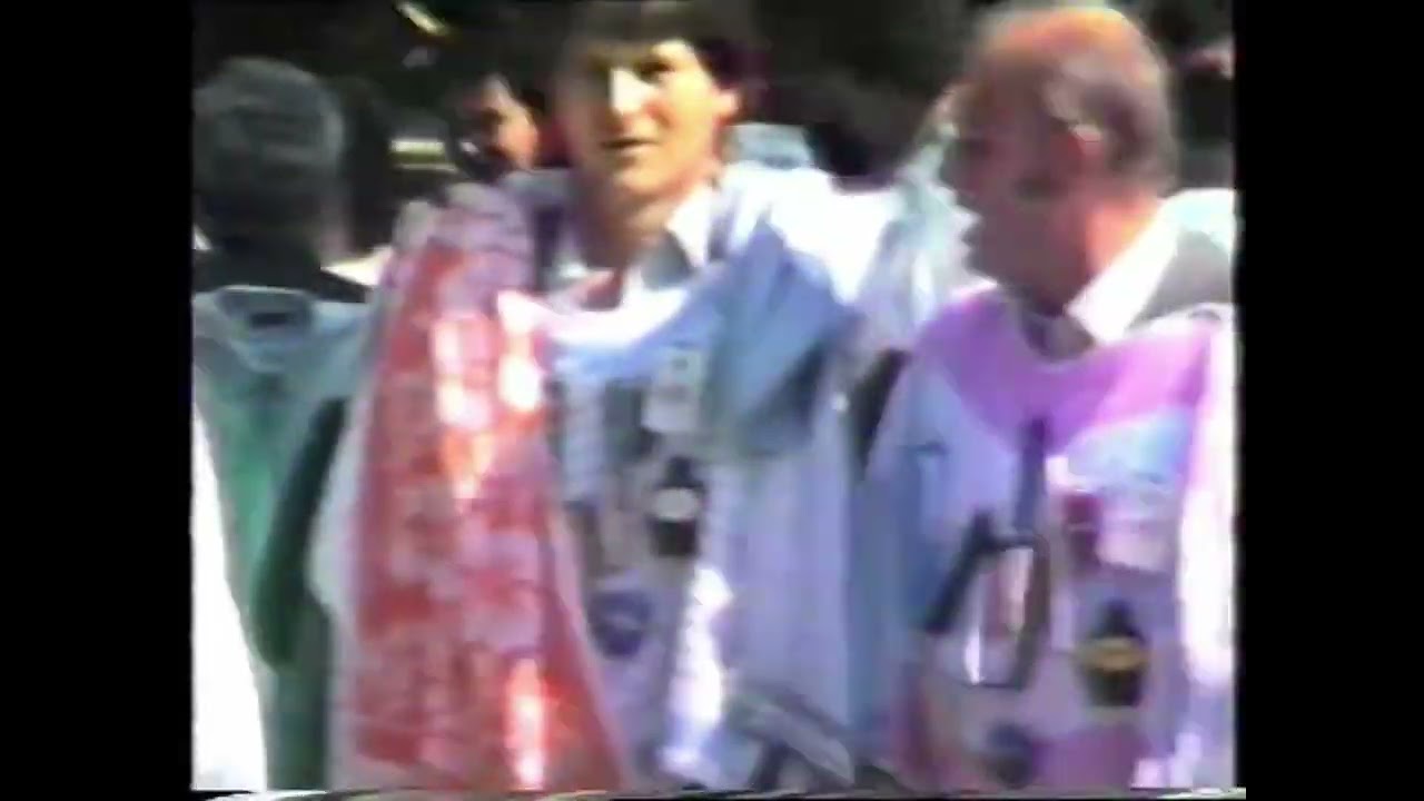 Сватови у Бочињи-1986 Svatovi u Bočinji-1986