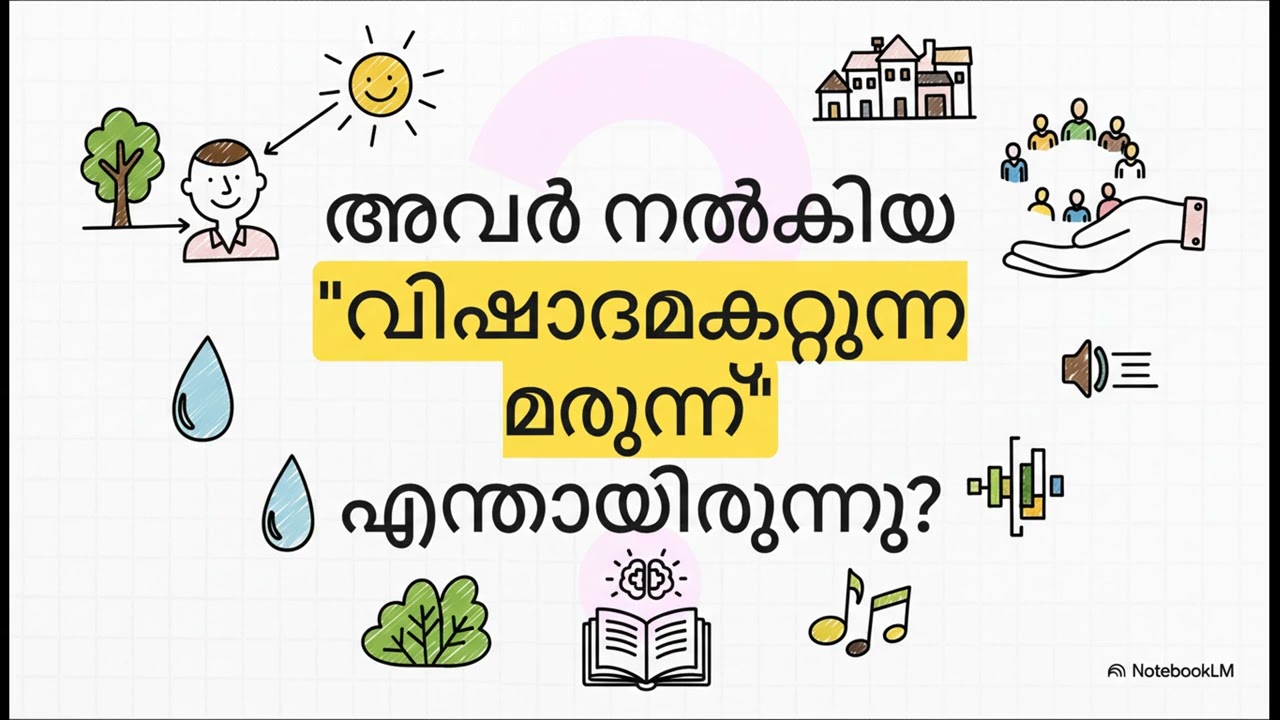 Depression ഒരു “brain problem” മാത്രമല്ല | Lost Connections Malayalam