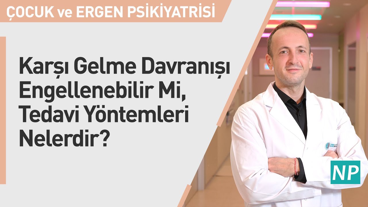 Karşı Gelme Davranışı Engellenebilir Mi, Tedavi Yöntemleri Nelerdir?