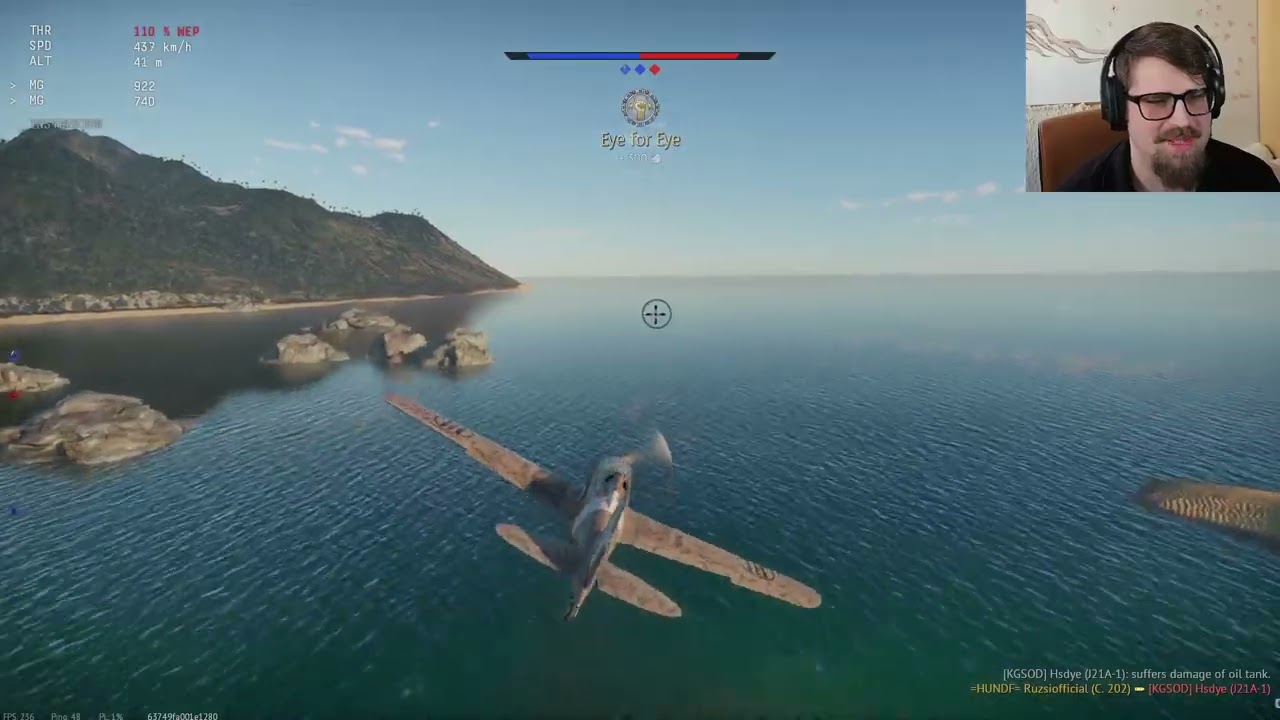 Csevegősebb élő... / War Thunder