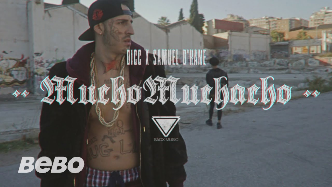 DICC ✞ SAMUEL O'KANE 🔞🔞 MUCHOMUCHACHO 🔞🔞 prod by ▼ SAOX ▼{{PELI OFICIAL✔✔}}