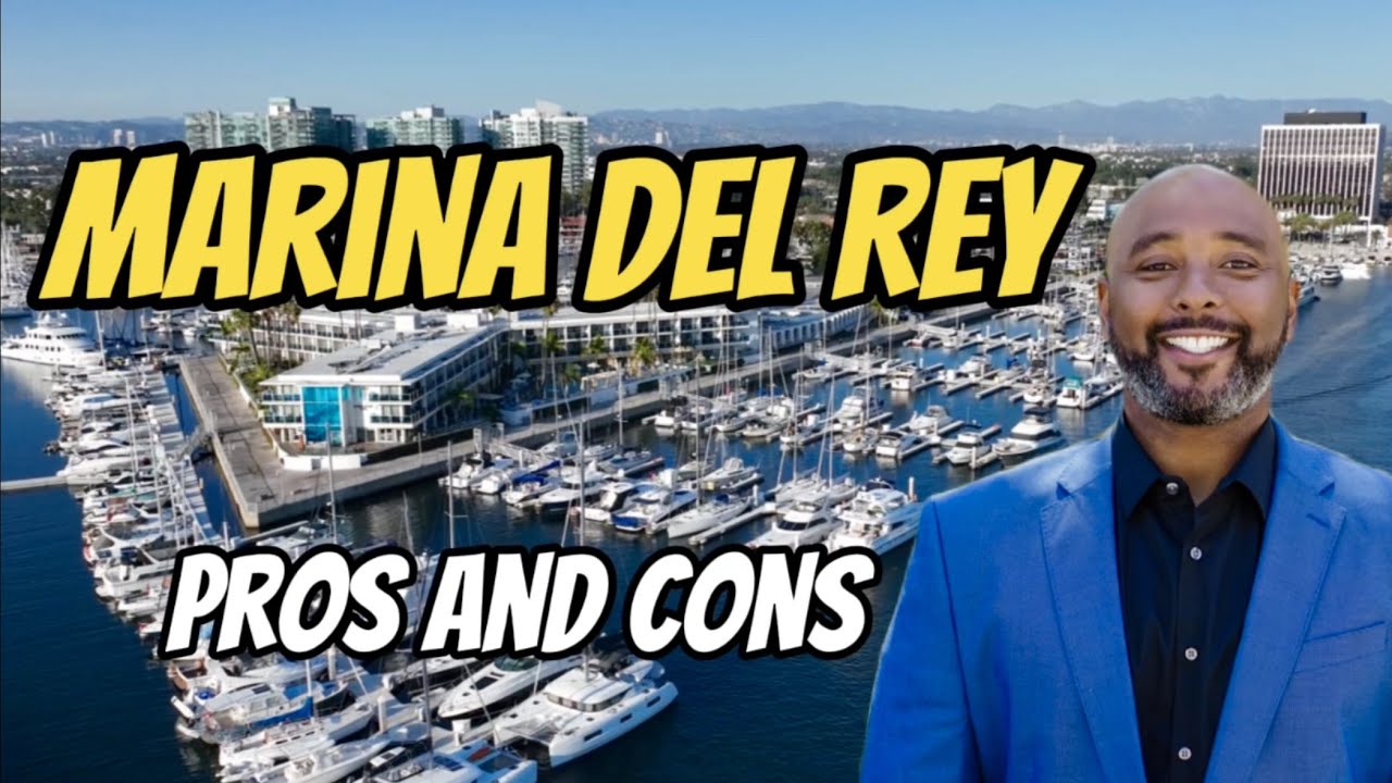Marina del Rey: The Good, The Bad, & The Ugly