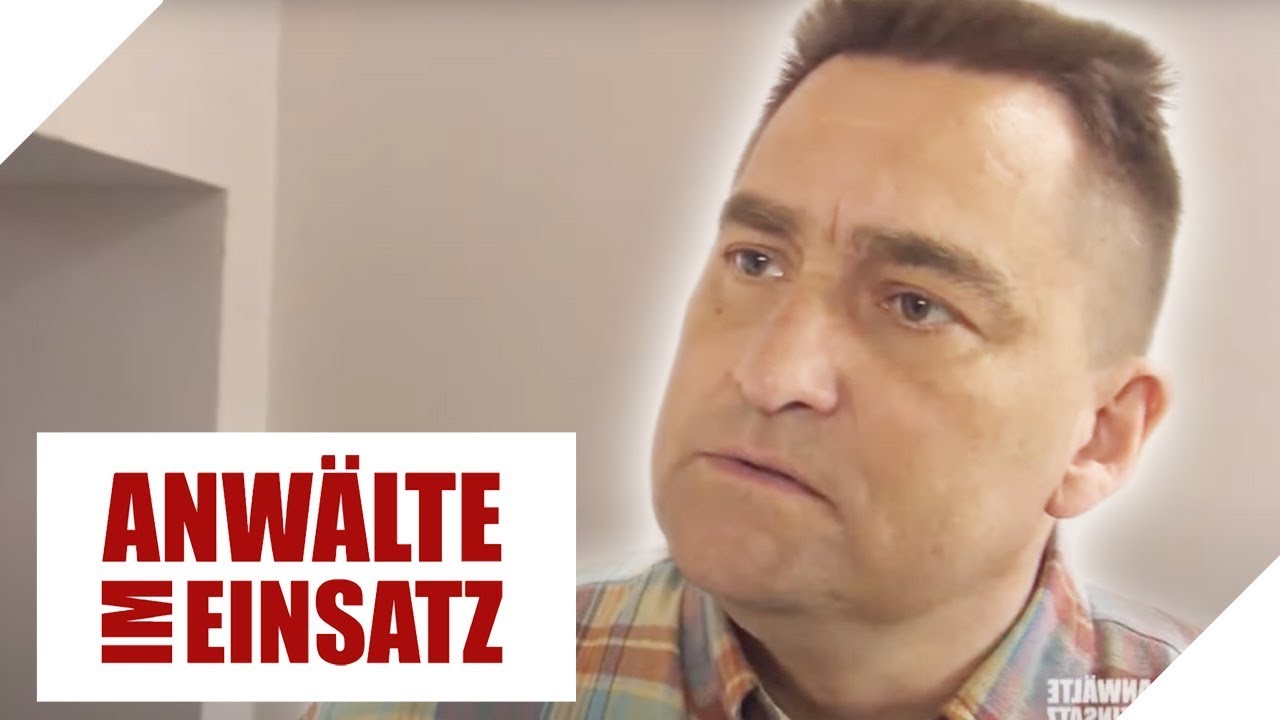 Die Horrormieter: Sie zerstören die ganze Wohnung! | 1/2 | Anwälte im Einsatz | SAT.1