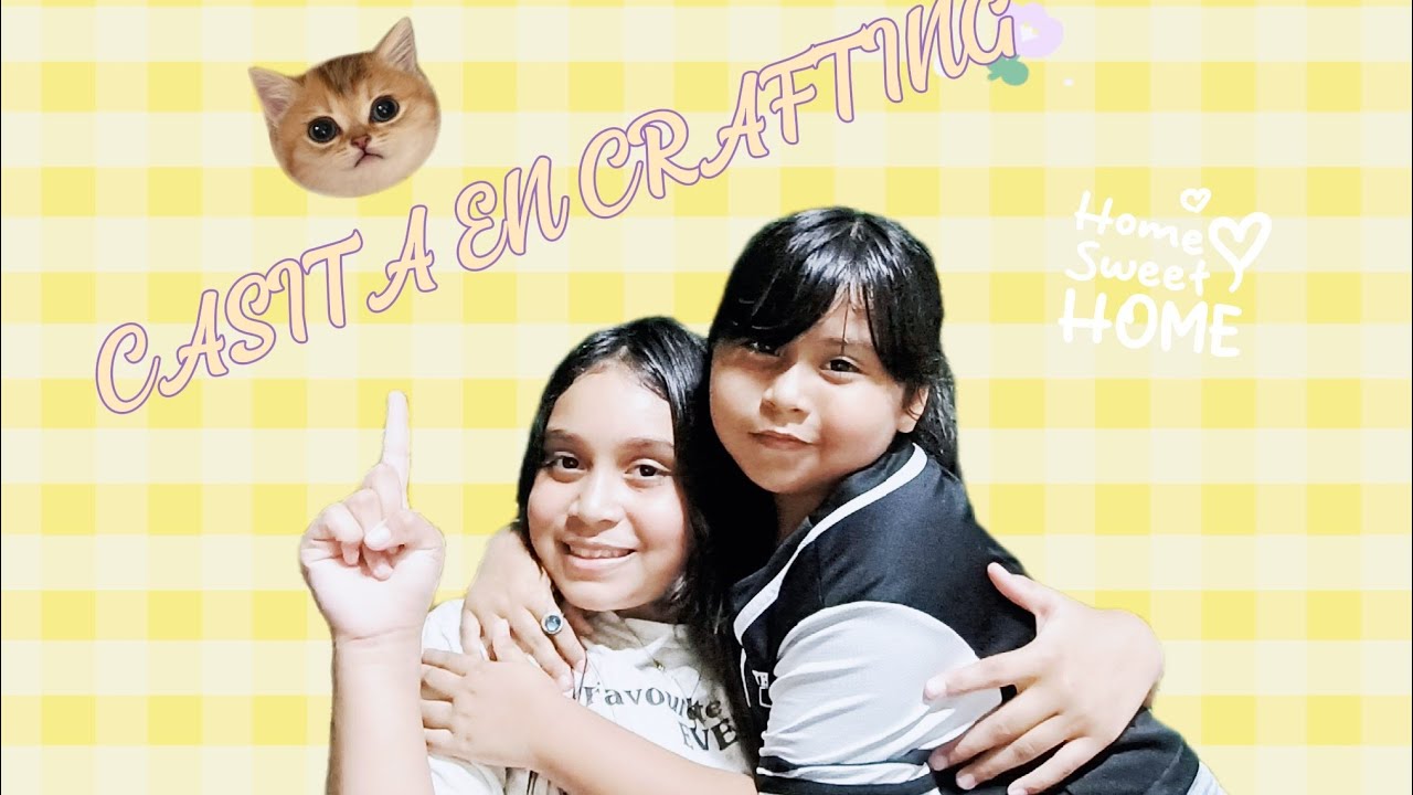 ✨️MIS VACACIONES✨️EP10 y último 😔👊/CASITA EN CRAFTING PT 3 y última 