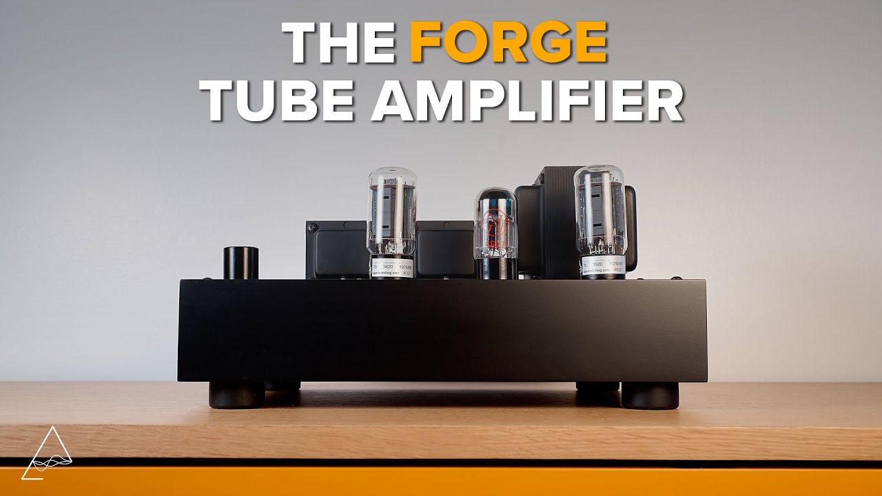 Forge Tube Amp Overview - An Ampsandsound and Headphones.com Collaboration