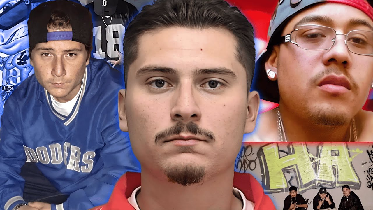 18th Street Gang Member Kills Tagger (The Story Of Dazer & Polar)