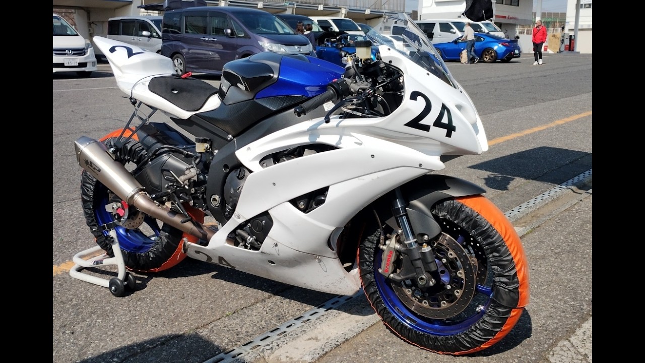 筑波スポーツ走行(2026/02/22-A2)@YZF-R6