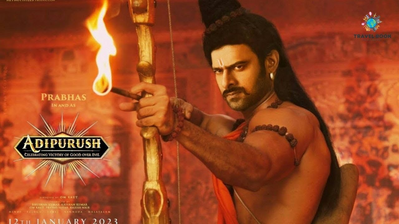 Adipurush Movie | With Prabhas, Kriti Sanon,  Devdutta Nage, Saif Ali Khan