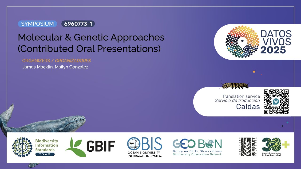 Molecular & Genetic Approaches (Contributed Oral Presentations)