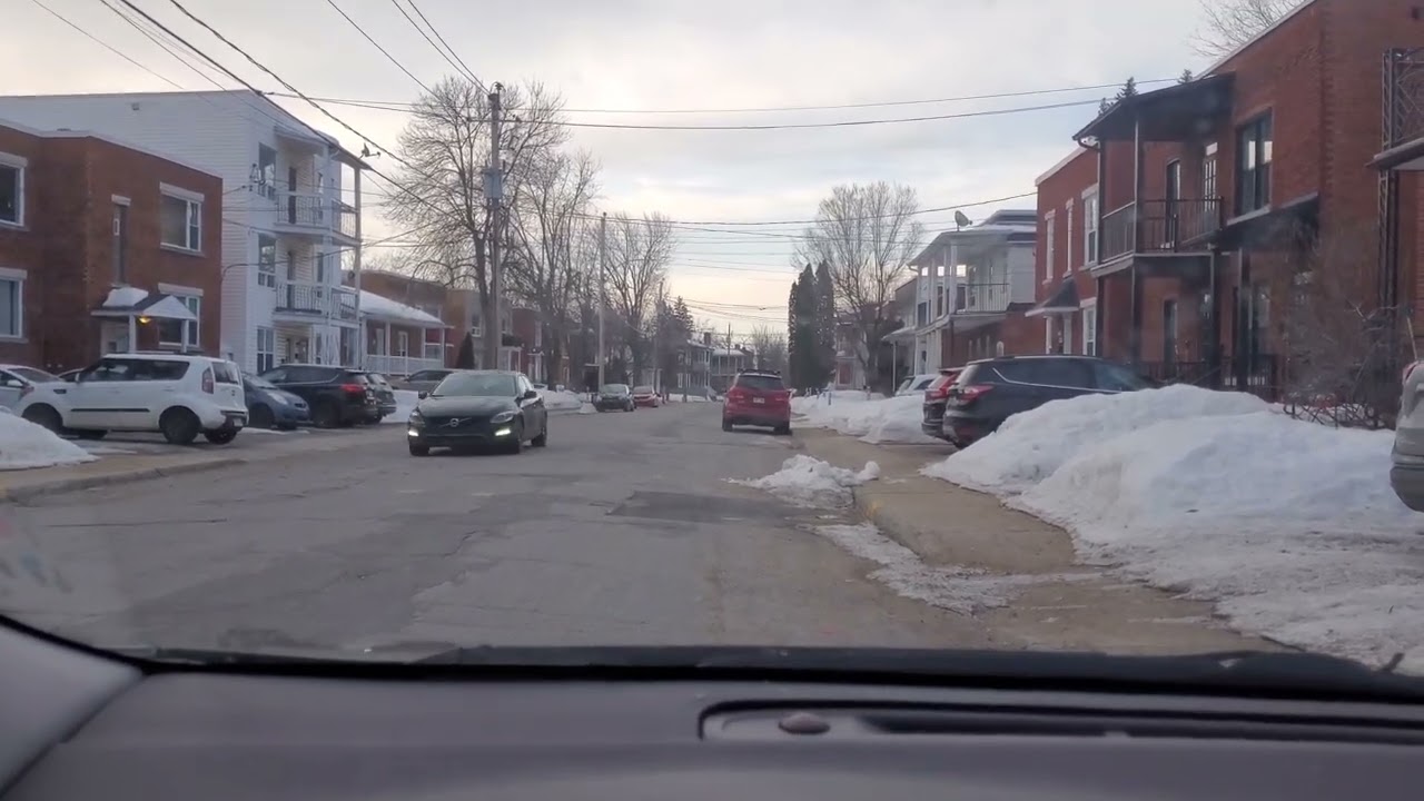 (كندا) معلومات مختصرة عن مدينة  Laval  المتواجدة شمال Montréal
