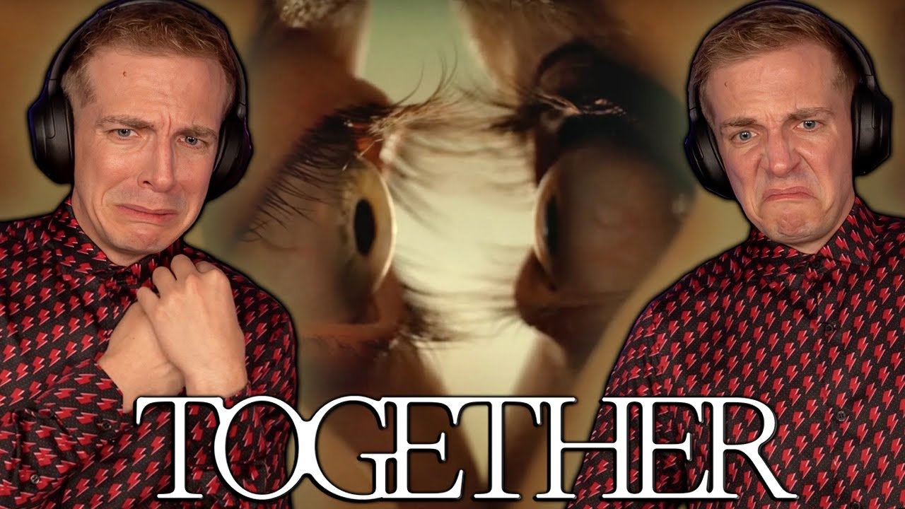 Together (2025) | Reaction | First Time Watching | Bound By Love & Flesh!