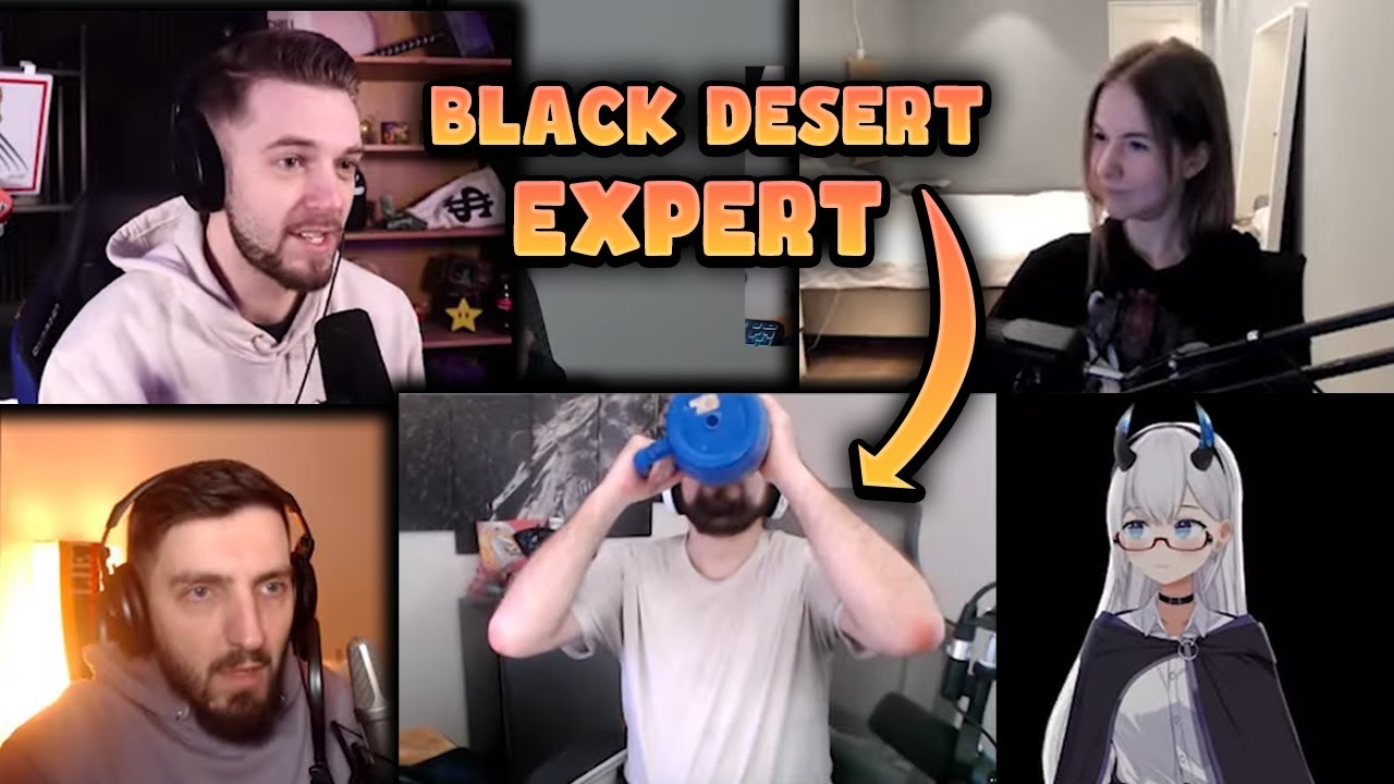 Should you play BLACK DESERT ONLINE in 2024? BDO Experts Explain | Blue Reacts
