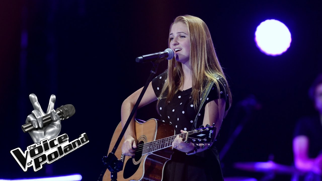 The Voice of Poland VII &ndash; Ewelina Bogucka &ndash; &bdquo;Takiego chłopaka&rdquo; &ndash; Przesłuchania w ciemno