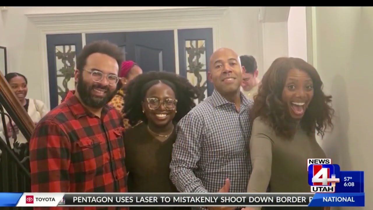 ABC4 Feature: Black Physicians of Utah Advancing Representation and Opportunity in Medicine