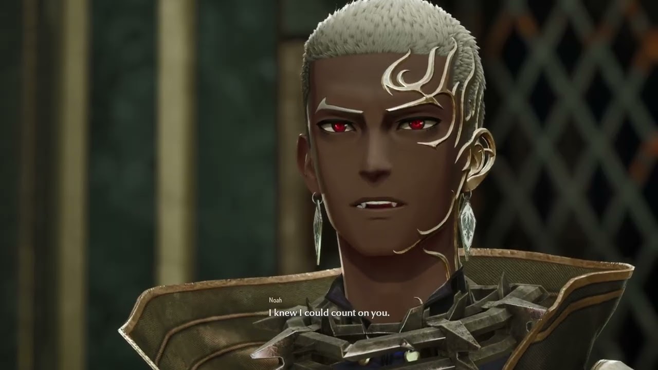 CODE VEIN II