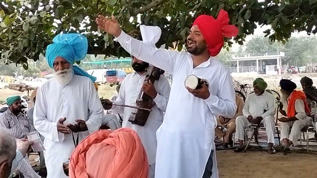 Mirza Aakhe sehba lok dhadi des Raj lachkani