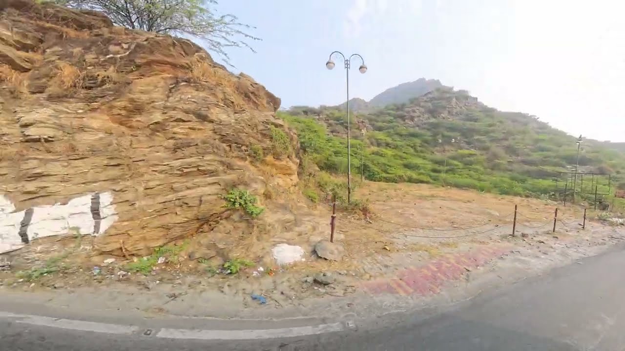 Ajmer to Pushkar on local bus Nov 2025