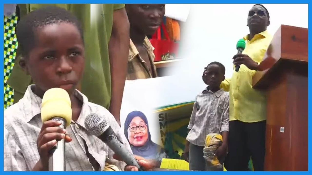 ITAKULIZA! MTOTO ANAYEUZA NDIZI AOMBA KUSOMESHWA NA MAKONDA, ACHANGIWA HELA 