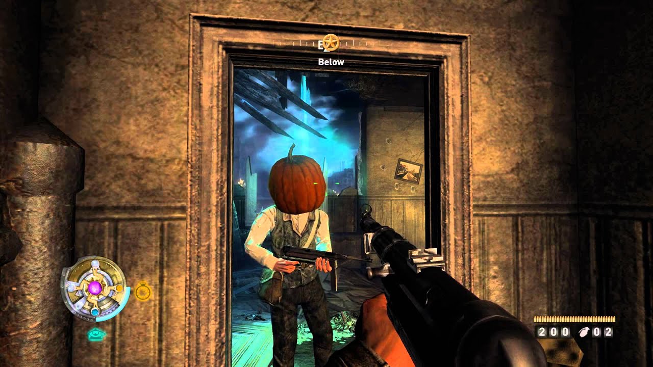 Ross's Game Dungeon: Wolfenstein