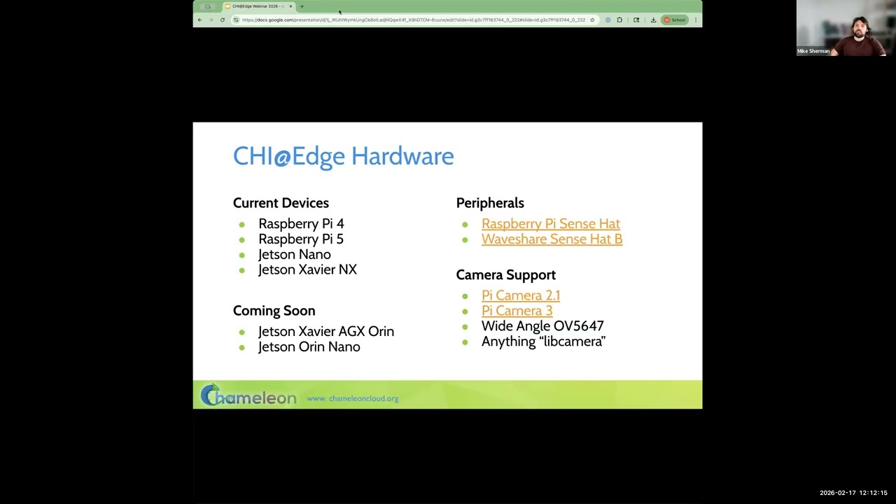 How to Use CHI@Edge to Enable Edge to Cloud Experimentation