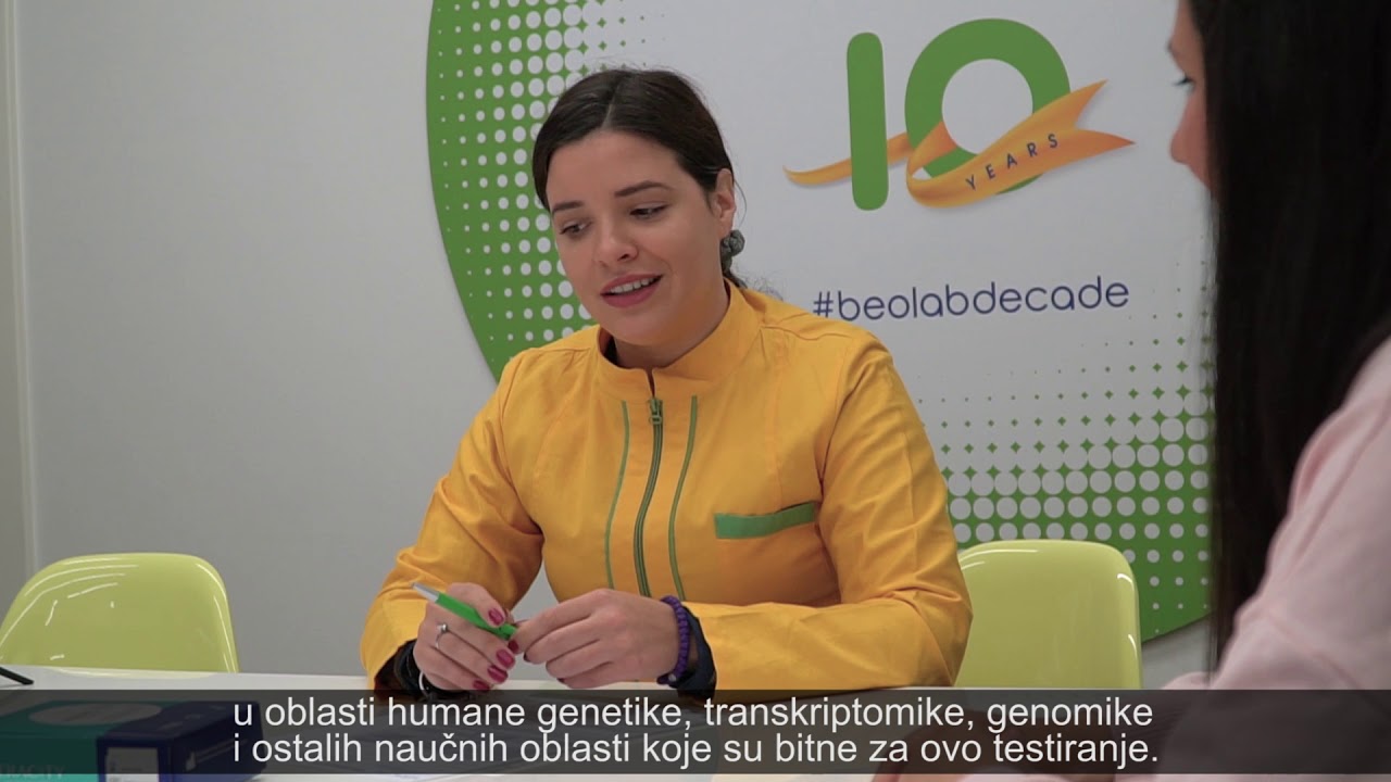 VERACITY – prenatalni test nove generacije - iskustvo @maminživot Danijela Stojanović
