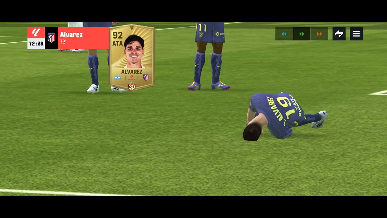 Fifa Mobile dos crias 🔝 partida Insana 2026