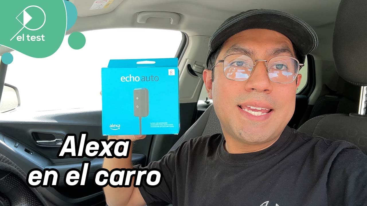 Amazon Echo Auto | El Test