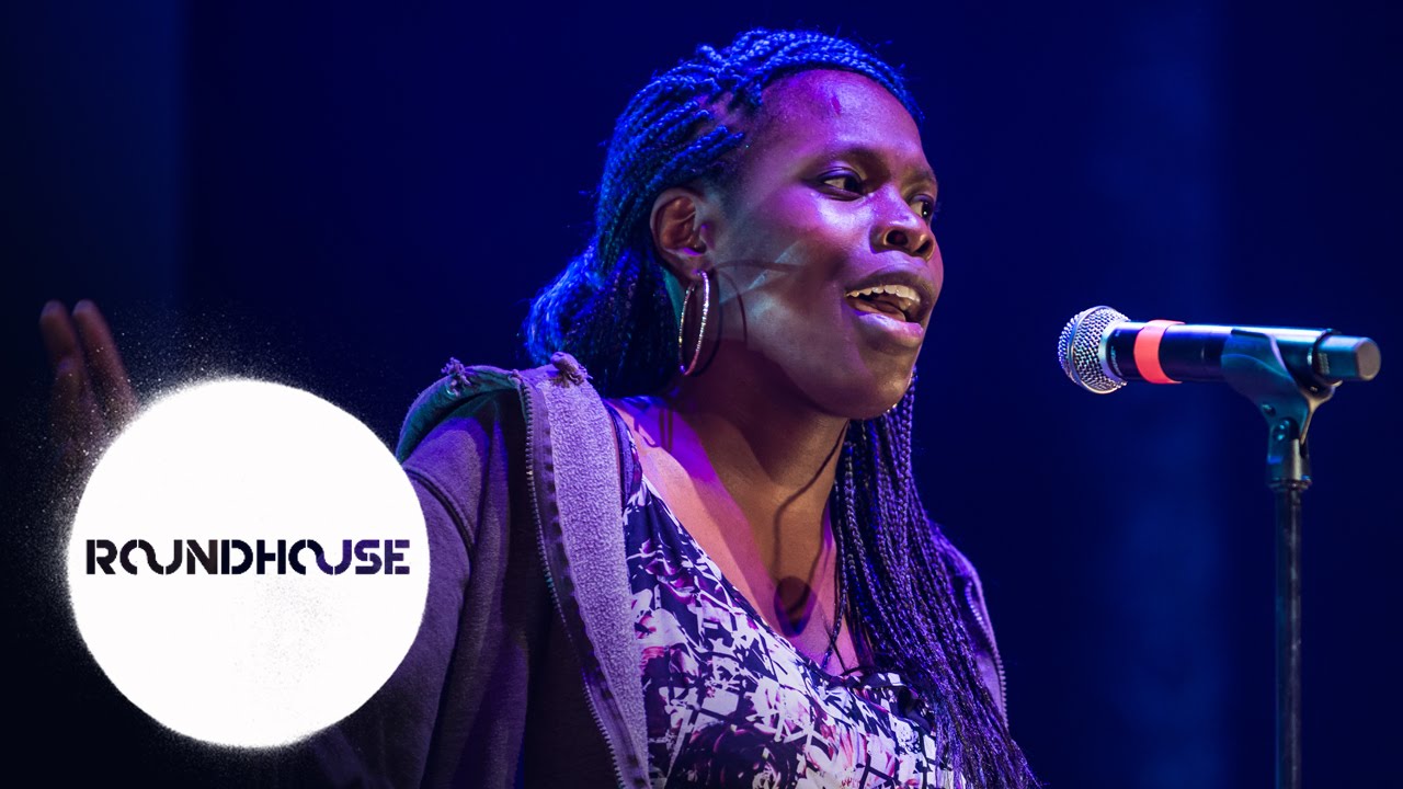 Live from the Roundhouse: Poetry Slam Final 2015